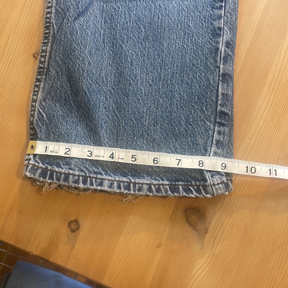 Perry Ellis Stone washed Jeans - Picture 6 of 10